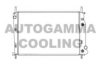 AUTOGAMMA 102069 Radiator, engine cooling